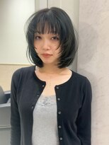 セーヌ(CEINE)&nbsp;海外ガーリーstyle/レイヤーボブ/くびれレイヤー【三軒茶屋】