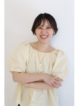 エクリ シセイドウ 麻布十番店(equri×SHISEIDO) 【麻布十番】大人のふんわりショートボブヘア