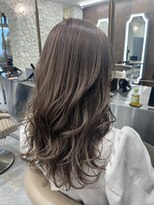 シャル 平塚(shalu) グレージュ【筆山】