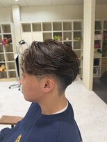 ワークスヘアー(WORKS HAIR)&nbsp;センターパート