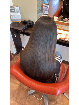 アリスバイヘアーモア(ALICE by Hair More) 髪質改善トリートメント