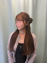 マーズ(Hair&Make Mars+)&nbsp;くるみちゃんヘア