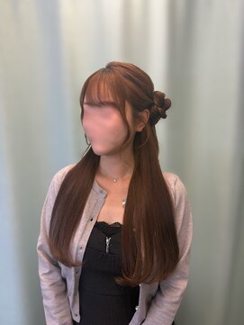 マーズ(Hair&Make Mars+) くるみちゃんヘア