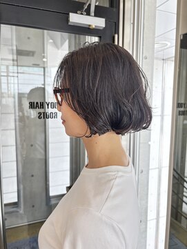 バディヘア ルーツ(BUDDY HAIR ROOTS) 人気上昇中!!フレンチボブ