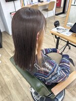 ピフデザイン(pifdesign) イヤリングカラー