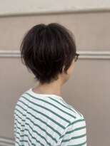 アンティーク 美術館前(antique)&nbsp;ショート/似合わせ