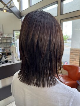 コレットヘア(Colette hair) 【Ren】ミディアムレイヤー