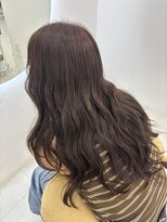 アイニ 天王寺アポロ店(aini)&nbsp;シアーマロンベージュ〈airi〉