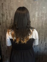 ノットヘアー(Knot hair)&nbsp;ポイントカラー