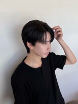 コル マーノ 西金沢(COL MANO)&nbsp;刈り上げないナチュラルスタイル