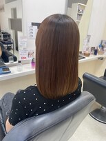 ヘアーアンドリラックス スウィート(Hair&Relax SWEET) 酸性ストレート