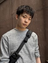 纏(MaTo)&nbsp;札幌メンズ美容室/札幌メンズカット/札幌メンズパーマ