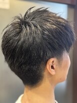 バーバーバー 千葉(BARBER-BAR)&nbsp;ツーブロックスタイル