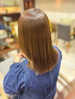 フラット 千葉(Flat.)&nbsp;髪質改善、縮毛矯正【千葉】