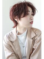 エクリ シセイドウ 麻布十番店(equri×SHISEIDO)&nbsp;【麻布十番】大人のハンサムショート