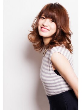 オリーブフォーヘアー(olive For hair) ☆ナチュラル・ミディ☆【olive for hair】03-6914-0898