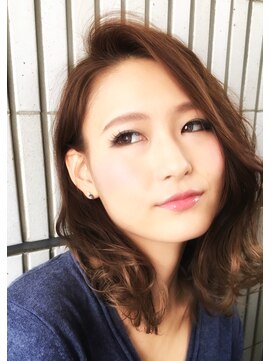 アンフィフォープルコ(AnFye for prco) AnFye for prco　バイオ×アッシュ×エアリーカール