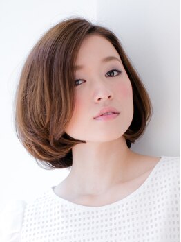 ヘアー リヴ シェイプ(Hair LIVE SHAPE)の写真/【骨格に合わせたカット】乾かすだけでまとまるショートスタイル◇バッサリカットもお任せください!!