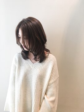 ルアナ ヘアメイク(Luana hair make) イルミナカラーフォレスト