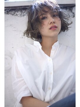 ベター(better) loose texture bob