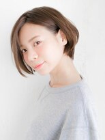 リリアン 青山(relian)&nbsp;ナチュラルにストレートショートお任せください☆