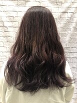 ミーティア バイ クアトロ(Meteor By QUATRO) バイオレットグラデーション