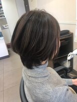 パース ビス 松戸西口店(PARS bis)&nbsp;ナチュラルエレガントショート