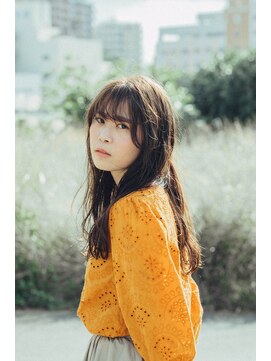 ヘアラウンジ アンリオ(hair lounge an rio) ☆無造作ナチュラルウエーブ☆