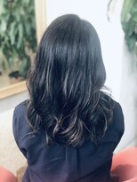 ボンビィヴァン(bon-vivant)&nbsp;bon-vivant スペシャルハイライトカラ-の白髪染め