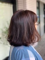 ロム(LOM)&nbsp;外ハネ