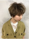 ラフショート