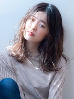 クラン(CLAN)&nbsp;ゆるふわほつれウェーブ