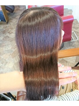 ヘアーアンドアイラッシュ チェイン(HAIR&EYELASH CHAIN) ツヤ髪
