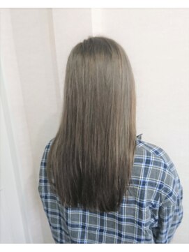 ヘアーアンドアイラッシュ チェイン(HAIR&EYELASH CHAIN) ネビージュ