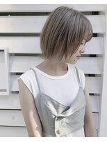 イェッカ(YECCA)&nbsp;ミルクティーベージュ