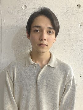 リッカ(RICCA) 【RICCA サイトウ】かき上げソフトツーブロック