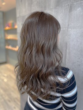 モードケイズ 西宮(MODE K's) 【西宮/髪質改善/イルミナカラー/インナーカラー/白髪染め