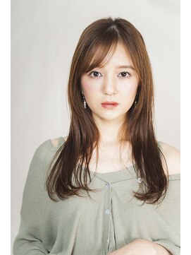 クロエ 恵比寿(Cloe) 夏色ストレートヘア