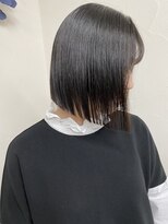 ニコ(nico...)&nbsp;ぱっつんボブ