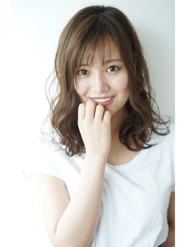 プロデュース 古淵店(Produce) ゆるふわ外ハネ【町田/相模原/古淵】