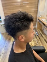 ヘアードクター アソウ(Hair dr 麻生)&nbsp;モテパーマ