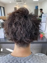 サロンアンドスパ ピュア 坂戸店(salon＆spaPURE)&nbsp;ツイストスパイラルパーマ