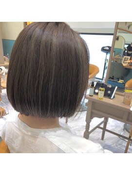 ロンド レグリーズ 立川(Lond leglise) ボブ/ハイライト/インナーカラー/小顔【深味信也】