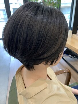 ウォーカーズ(WALKERS) オトナショート×インディゴブルー