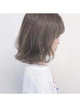 ガーランドウメダ(Garland umeda) リラックスウェーブ_ボブ_000652