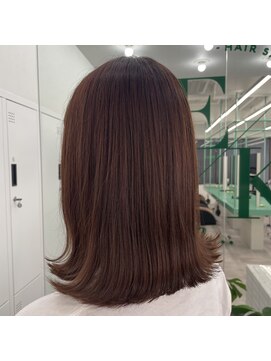 エイト 川崎店(EIGHT) ピンクブラウン