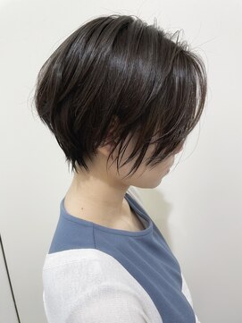 ビューティーマーケット アングゥ イオンモール名取(BEAUTY MARKET ungu) スポーティショート