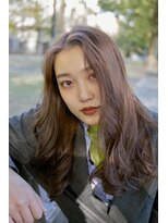 スリー スタンド(THREE STAND)&nbsp;ウェーブ×デジタルパーマ×レイヤーカット  20代30代40代