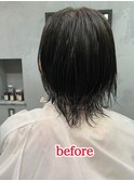 frope イメチェンショート