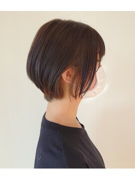 マヤ 小瀬店(MYA) 初めて短くする方おすすめ！ショートボブ